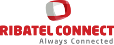Logótipo RibatelConnect